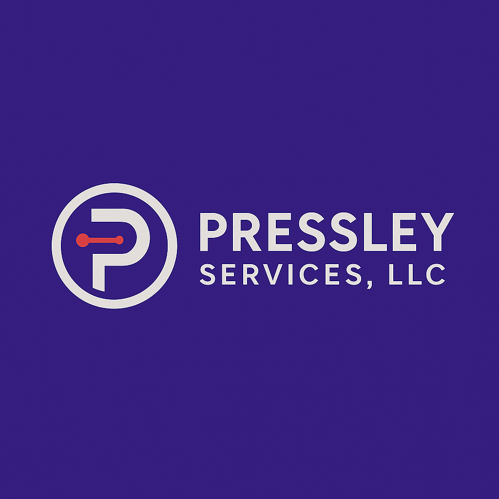 Pressley Services Logo